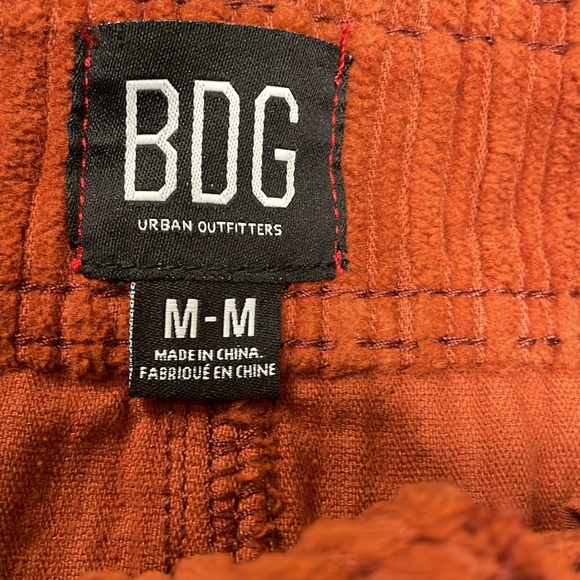 Urban Outfitters corduroy mini skirt - Picture 2 of 3